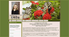 Desktop Screenshot of drbarbaraharris.com